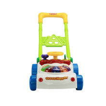 Electric Toy Baby Trolley Baby Walker Toy (H0001170)